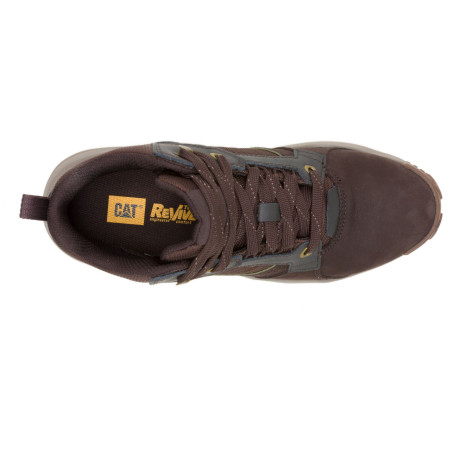 Buty męskie Caterpillar Grapple Leather Mid