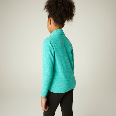 Bluza dziecięca Regatta Hot Shot Marl Turquoise