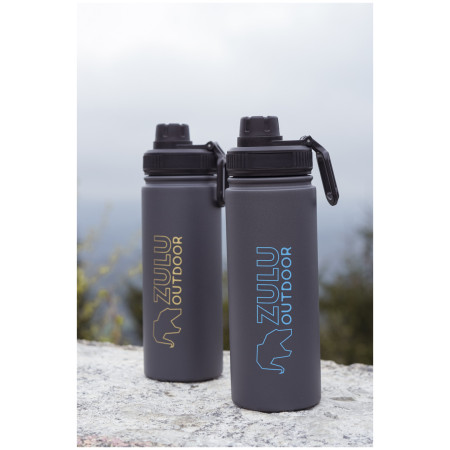 Butelka termiczna Zulu Vacuum Sport 750