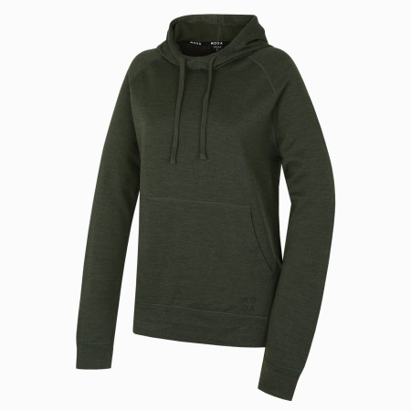 Bluza damska MOOA Merino Hoodie