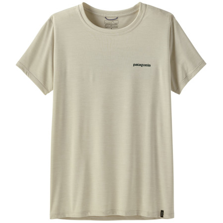 Koszulka damska Patagonia Women's Capilene Cool Daily Shirt - Boardshort Logo