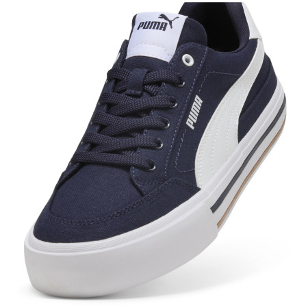 Buty wyjściowe męskie Puma Court Classic Vulc FS