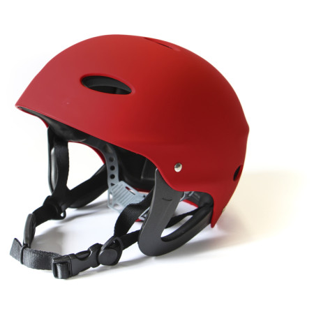 Kask żeglarski Elements Gear HUSK czerwony