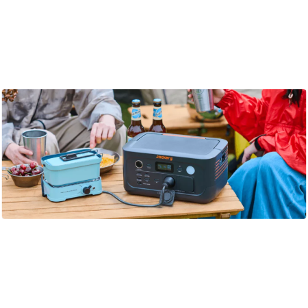 Przenośna stacja zasilania Jackery Explorer 500 V2