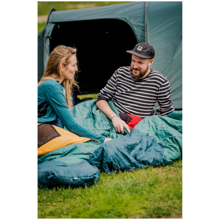 Namiot Zulu Dome 3 Black Long