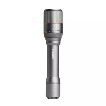 Latarka akumulatorowa NEBO Davinci 3500 zarys