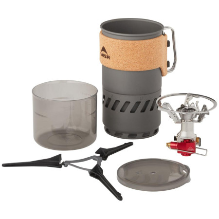 Kuchenka MSR Switch System Stove