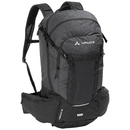 Plecak rowerowy Vaude eBracket 28 zarys Black