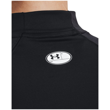 Koszulka damska Under Armour Authentics Mockneck