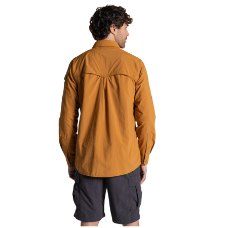 Koszula męska Craghoppers NosiLife Adventure Long Sleeved Shirt III