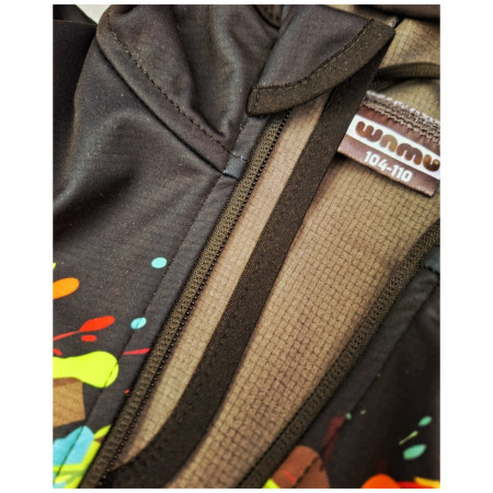 Kurtka dziecięca WAMU Game On