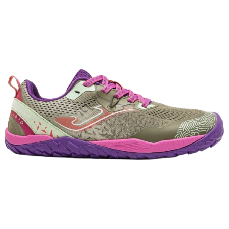 Damskie tenisówki barefoot Joma Tundra Lady beżowy BEIGE
