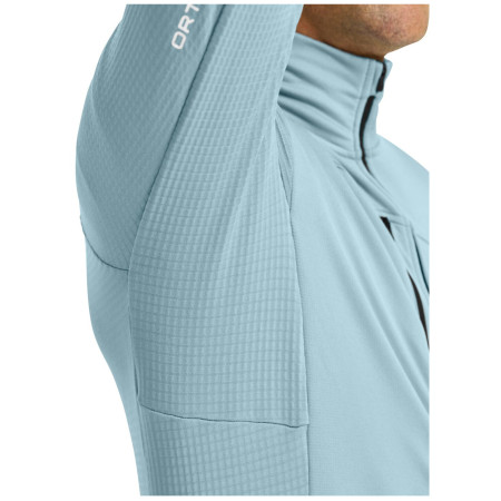 Bluza męska Ortovox Fleece Grid Jacket M