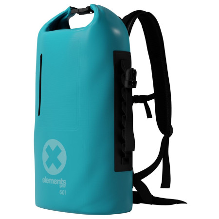 Worek nieprzemakalny Elements Gear Trek 2.0 - 60L (2 popruhy)