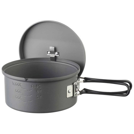 Garnek Esbit Hrnec z hliníku 1,1L