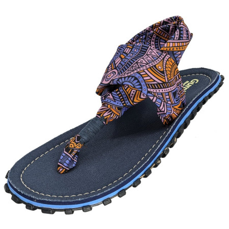 Sandały damskie Gumbies Slingback Aztec