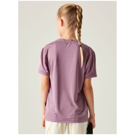 T-shirt dziecięcy Dare 2b Amusing Tee Dusky Orchid
