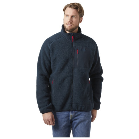 Męska bluza Helly Hansen Panorama Pile Block Jacket