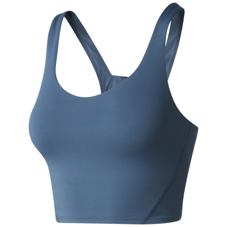 Sportowy biustonosz The North Face W Jaida Long Line Bra