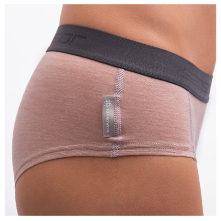 Majtki damskie Sensor Merino Air 3-Pack