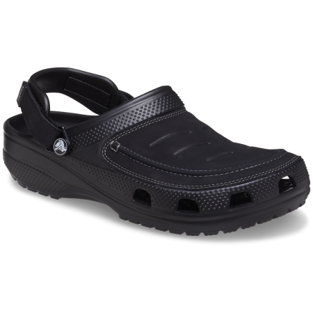 Męskie kapcie Crocs Yukon Vista II LR Clog M czarny