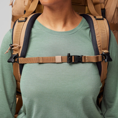 Plecak turystyczny Fjällräven Kajka 55