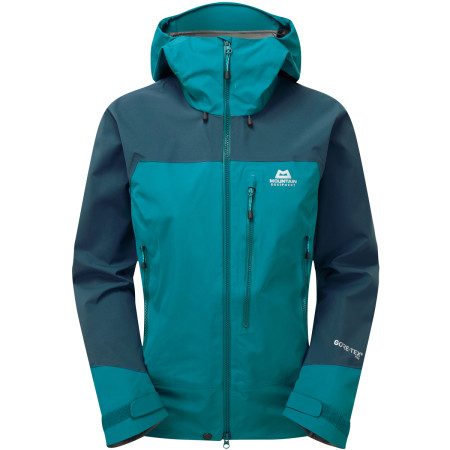 Kurtka damska Mountain Equipment Manaslu Wmns Jacket (2019) niebieski Tasman/LegionBlue