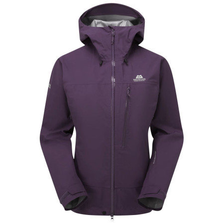 Kurtka damska Mountain Equipment Makalu jacket Women's fioletowy Nightshade
