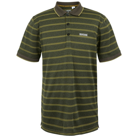 Koszulka męska Regatta Kildra czarny Black