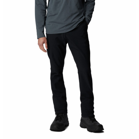 Męskie spodnie zimowe Columbia Passo Alto™ III Heat Pant czarny Black