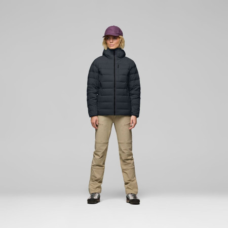 Damska kurtka puchowa Norrona femund down700 Zip Hood