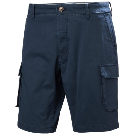 Spodenki męskie Helly Hansen Bryggen Cargo Shorts ciemnoniebieski 597 NAVY