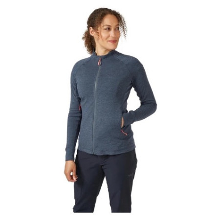 Bluza damska Rab Nexus Jacket Wmns