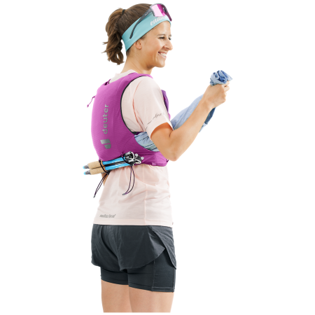 Kamizelka do biegania Deuter Traick 9 SL