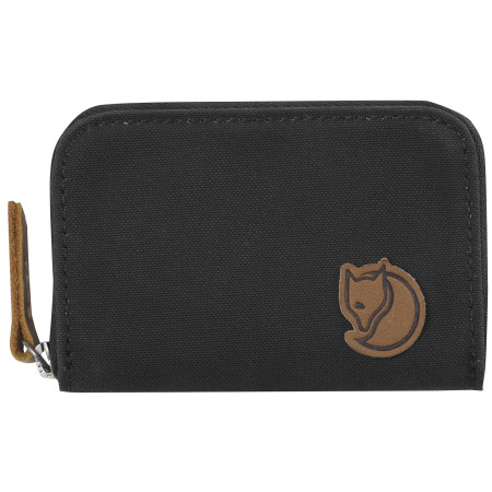 Portfel Fjällräven Zip Card Holder ciemnoszary 030 dark grey