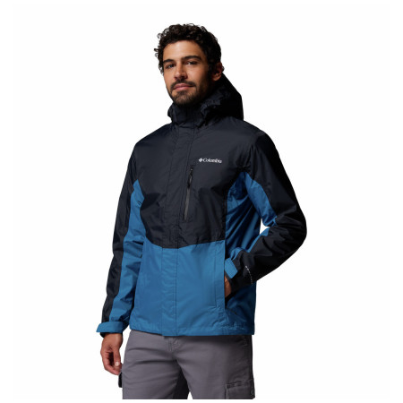 Męska kurtka softshellowa Columbia Pouring Adventure™ III Jacket