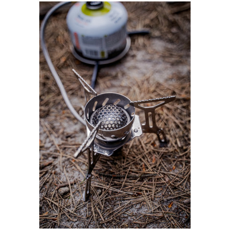 Kuchenka Warg Glacier