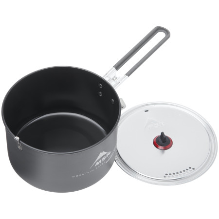 Kuchenka MSR WindBurner Group Stove System