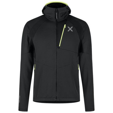 Bluza męska Montura Vertigo Octa Hooded Maglia