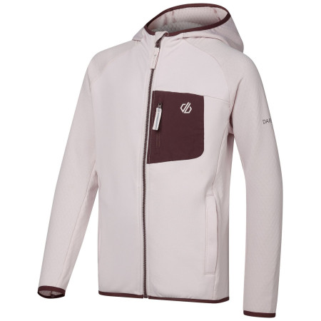 Bluza dziecięca Dare 2b Expedition Mid Pink Haze