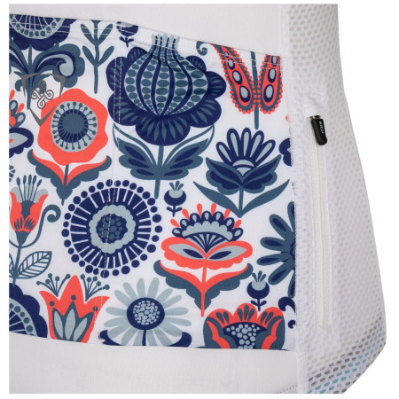 Damska koszulka kolarska Kilpi Oreti-W