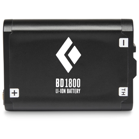 Baterie wielokrotnego ładowania Black Diamond Bd 1800 Battery