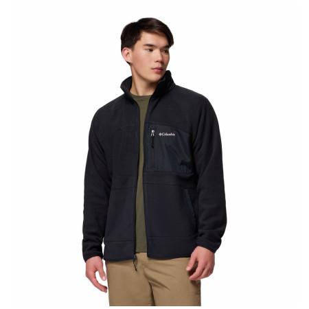 Bluza męska Columbia Fast Trek™ Overlay Full Zip