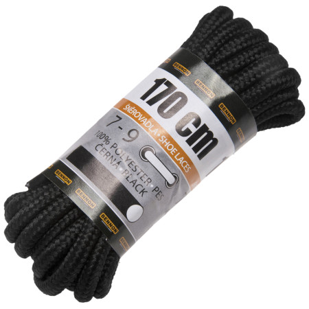 Sznurowadła Bennon Laces Black Box 170 cm