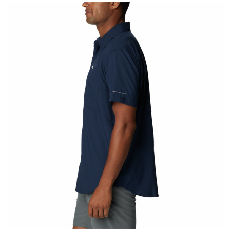 Koszula męska Columbia Silver Ridge™ Utility Lite Novelty SS