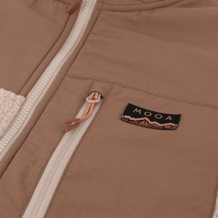 Bluza męska MOOA Sherpa