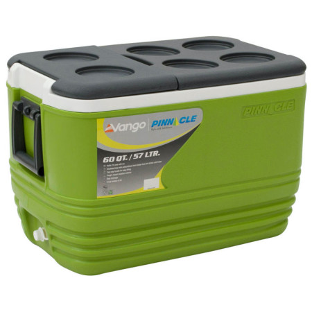 Lodówka turystyczna Vango Pinnacle 57L-80Hr zielony Green