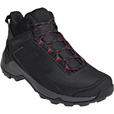 Buty damskie Adidas TERREX EASTRAIL MID GTX W czarny Carbon/Cblack/Actpnk