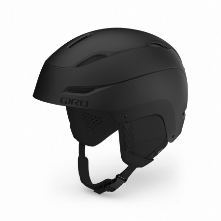 Kask narciarski Giro Ratio czarny Mat Black