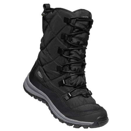 Śniegowce damskie Keen Terradora II Lace Boot WP W czarny Black/Black